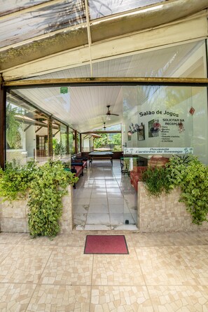 Terrasse/gårdhave
