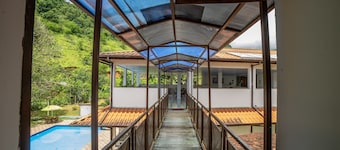 Pousada Cantinho do Sossego em Paraty