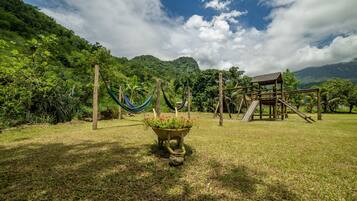 Playground externo