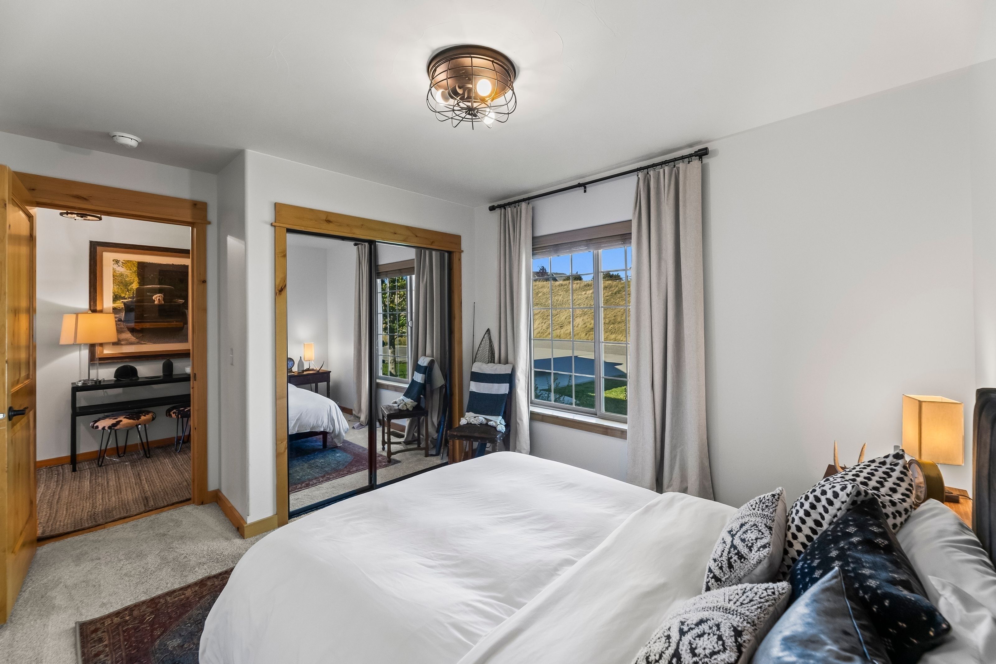 5 camere, ferro/asse da stiro, Wi-Fi gratuito, lenzuola