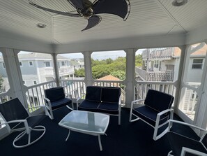 Terrain de l’hébergement 