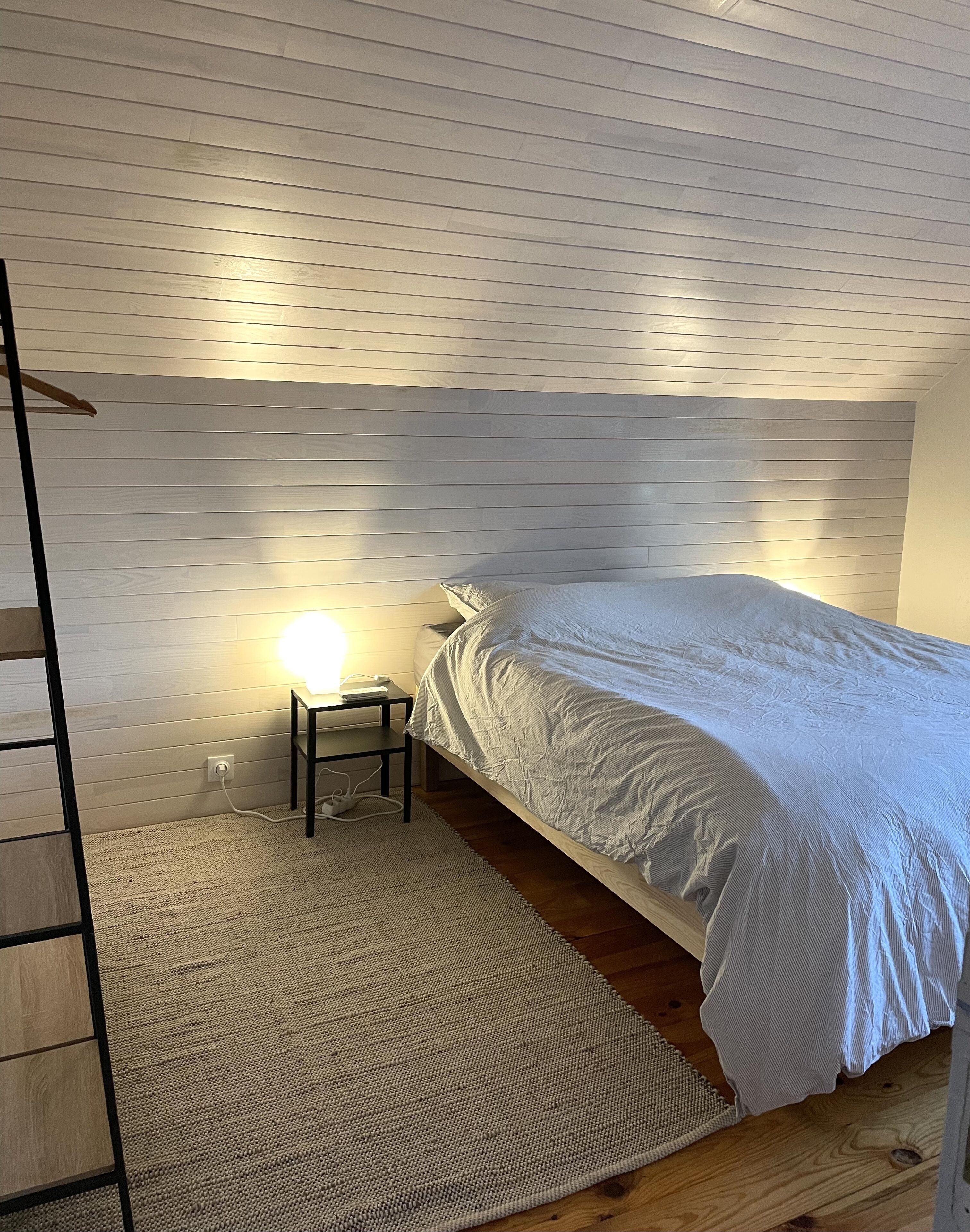 5 Schlafzimmer, Reisekinderbett, kostenloses WLAN, Bettwäsche