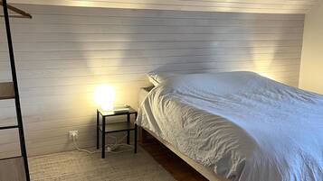 5 habitaciones, cuna de viaje, wifi gratis y ropa de cama