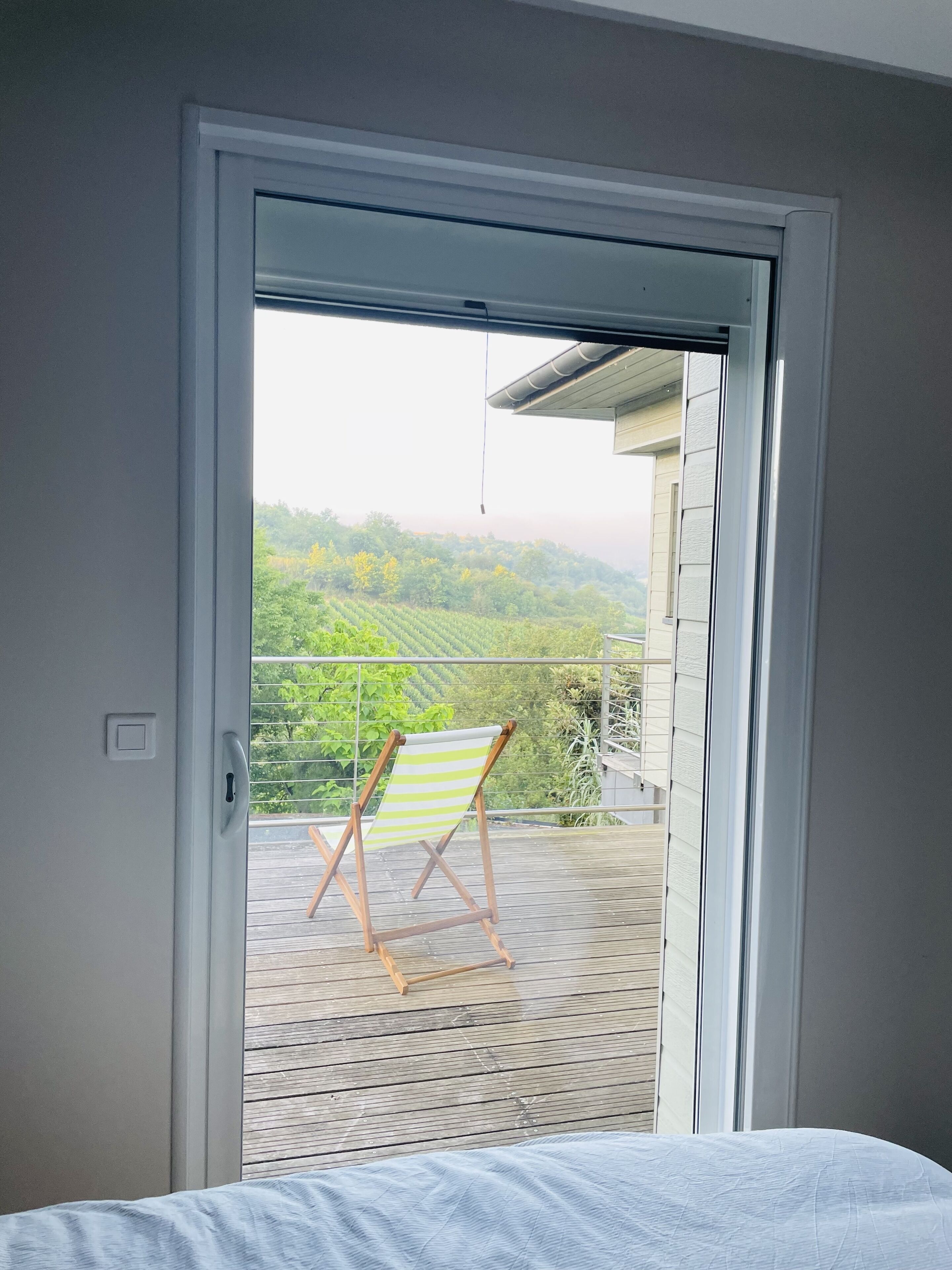 5 habitaciones, cuna de viaje, wifi gratis y ropa de cama 