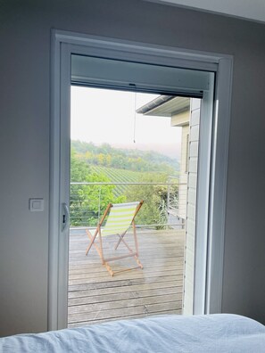 5 bedrooms, travel crib, free WiFi, bed sheets - Villa au Cœur des Vignes (Chalonnes-sur-Loire)