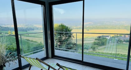 Villa au Cœur des Vignes