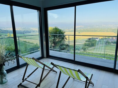 Villa au Cœur des Vignes