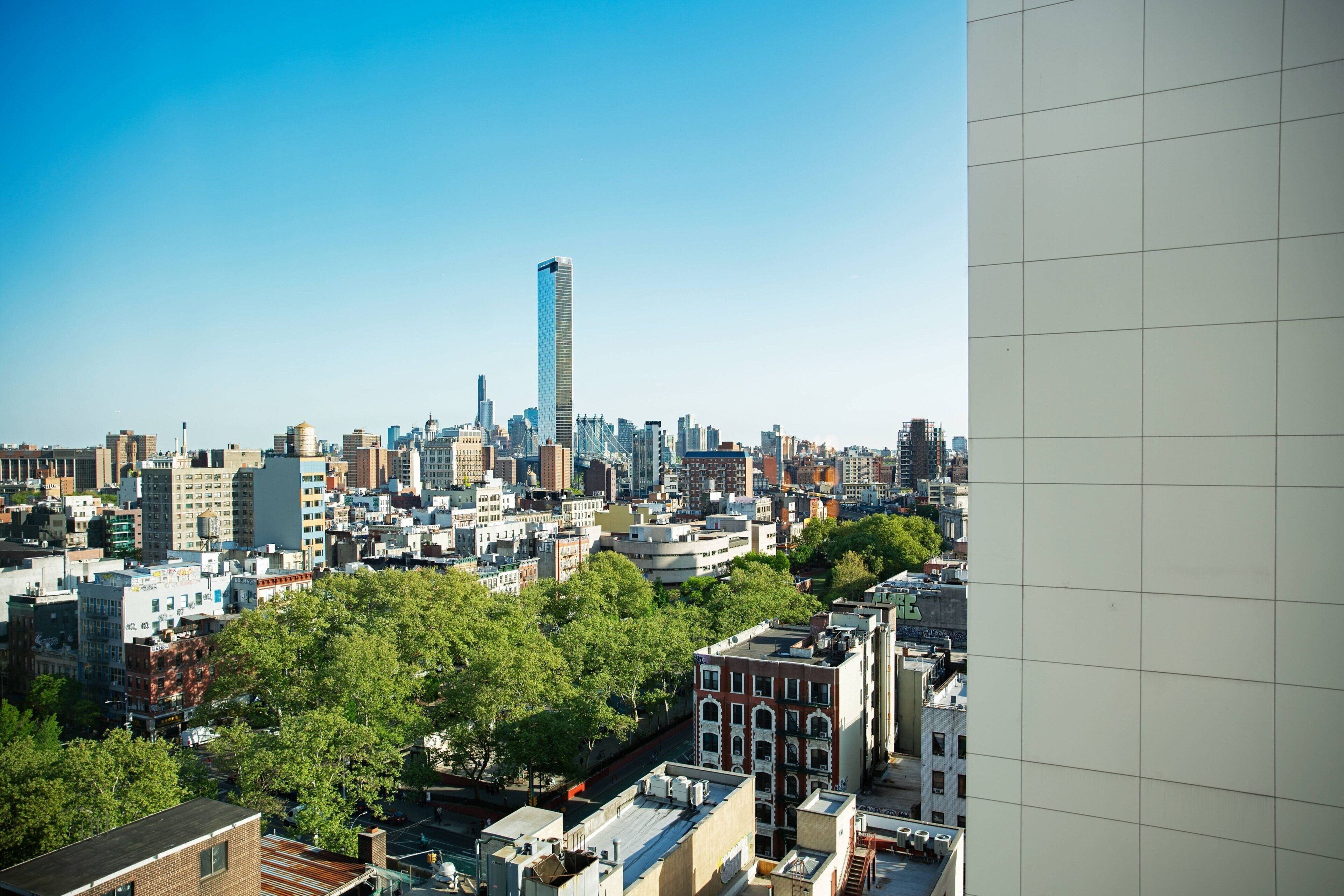 Vistas desde la habitación