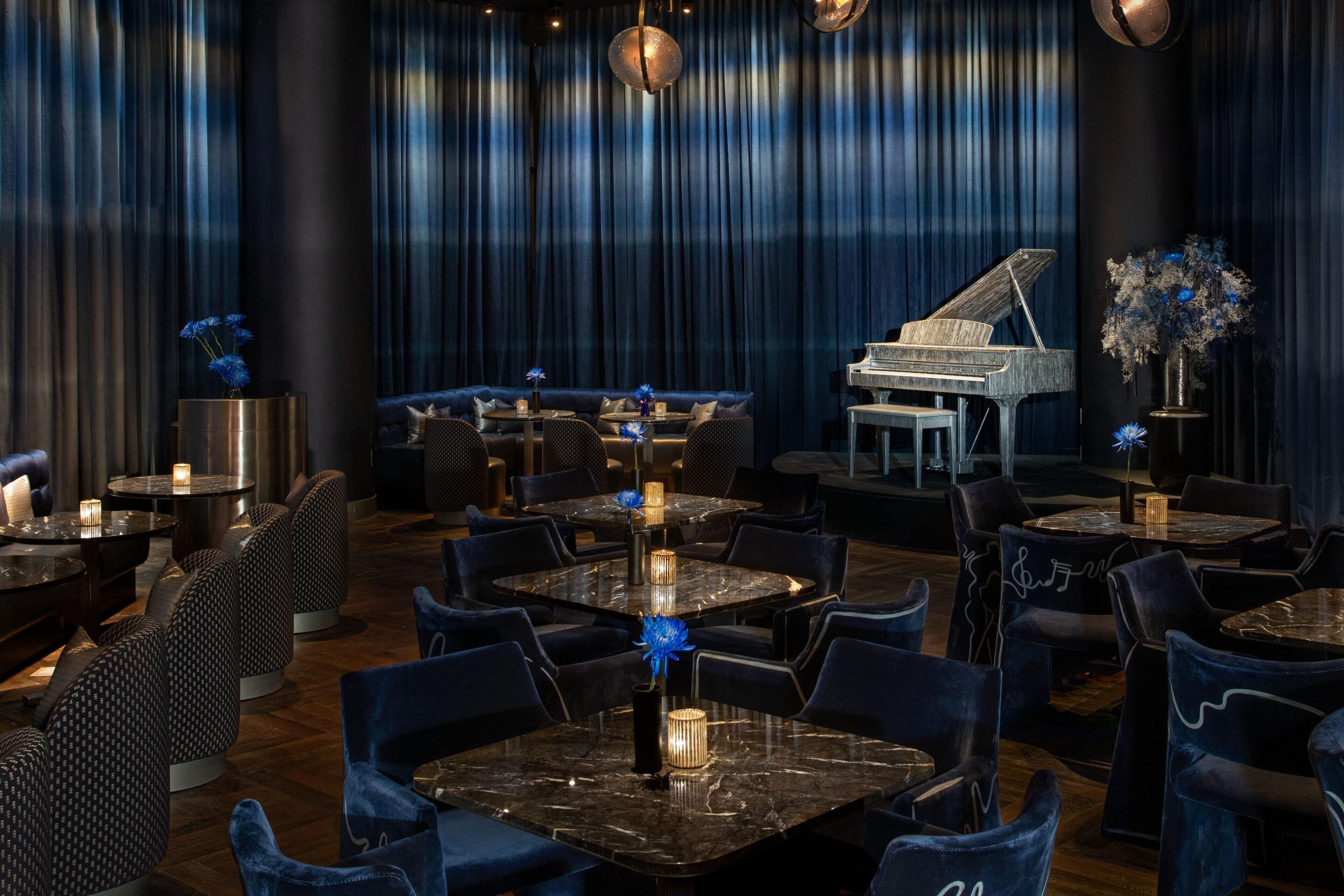 Bar (på overnattingsstedet)
