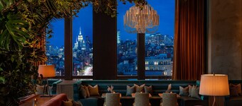 Moxy纽约市下东区