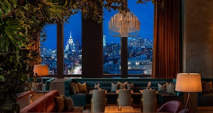 Moxy NYC Lower East Side