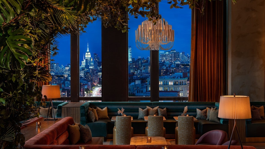 Moxy NYC Lower East Side