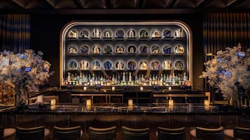 4 bars, bar sur le toit, piano-bar