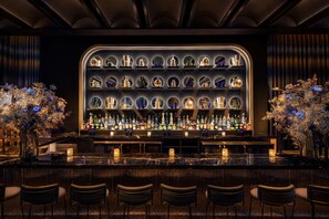 4 bars, bar sur le toit, piano-bar