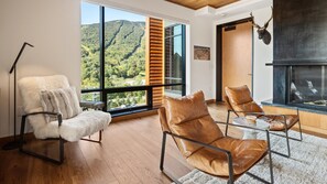 Interior - New luxury ski in ski out 4 bedroom at One At Spruce Peak (Stowe)