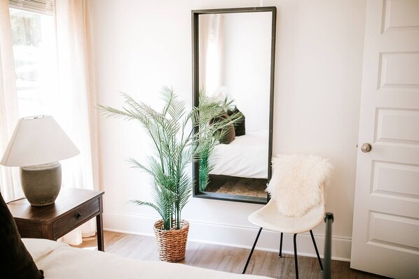 4 Schlafzimmer, Reisekinderbett, kostenloses WLAN, Bettwäsche