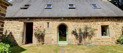 Extérieur