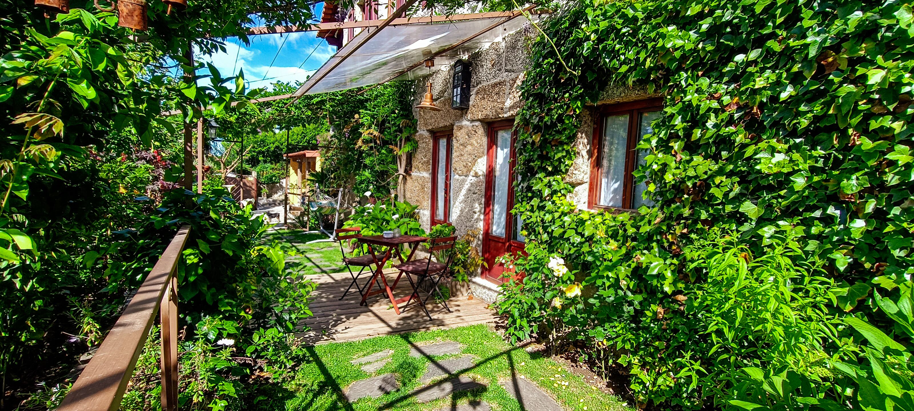 Grand Studio | Terrace/patio