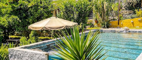 Piscina externa