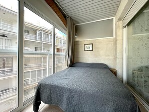 2 habitaciones y ropa de cama 