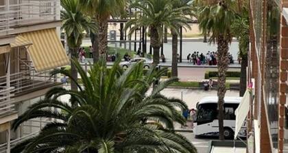 153 - CENTER. Apartment located in the tourist center of Salou