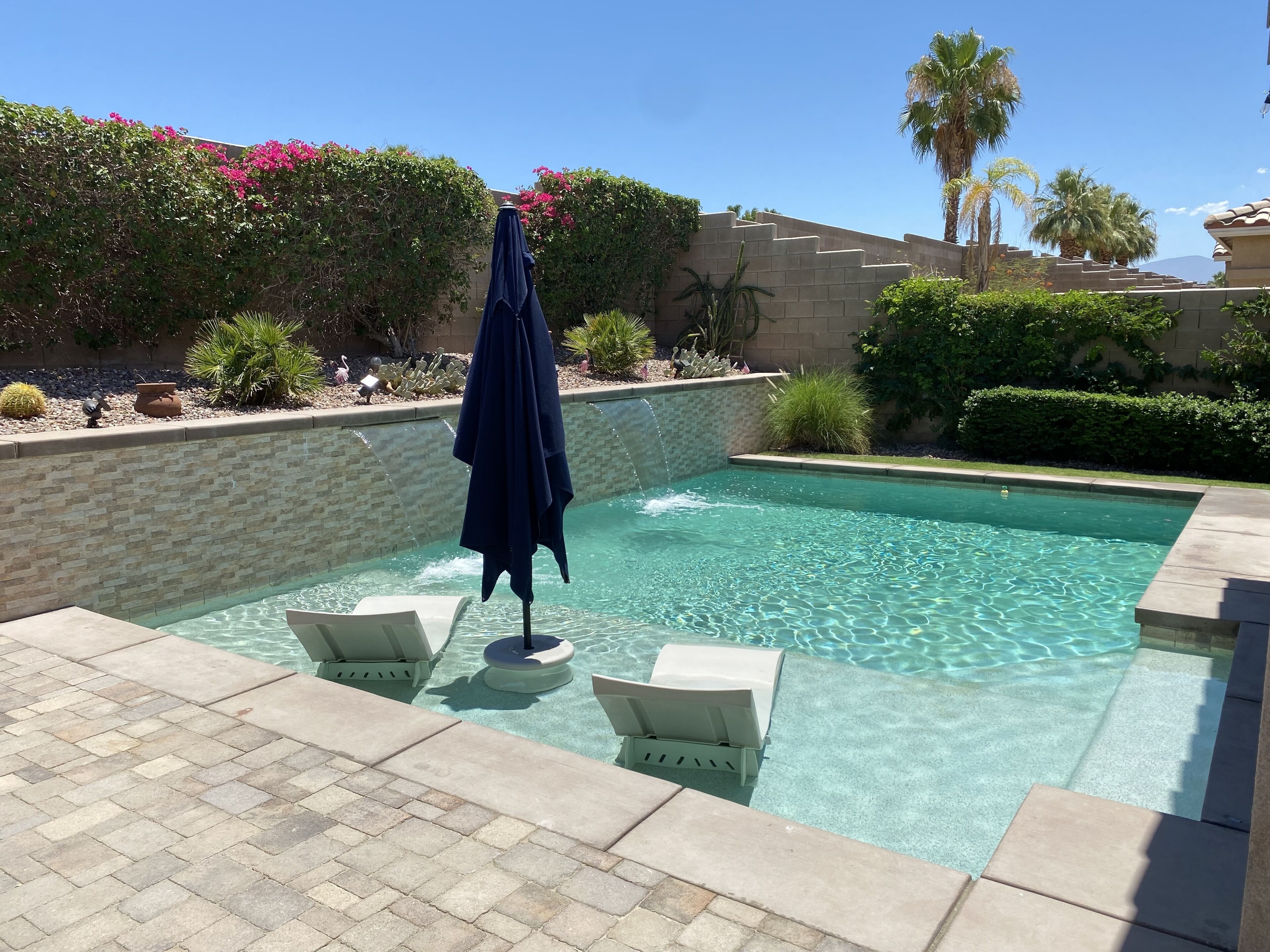 Desert Oasis with Two Primary Suites!