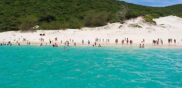 Playa en los alrededores 