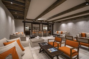 Sports facility - Airelles Val Da isa Re Le Brussel S (Val-d'Isere)