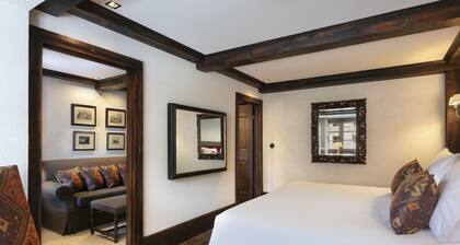 Airelles Val Da isa Re Le Brussel S