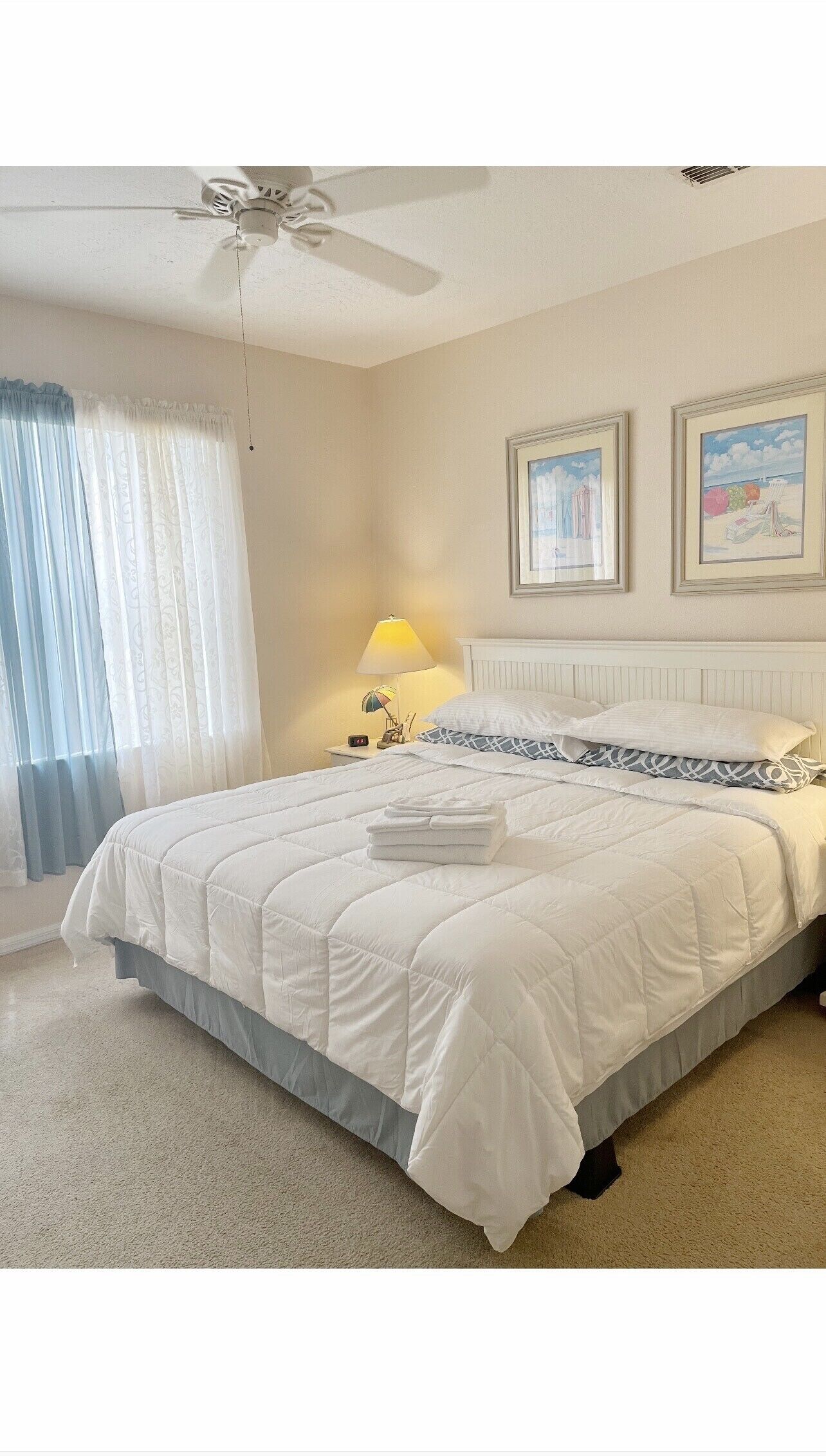 Private King Suite ( Shared House) near Disney Parks