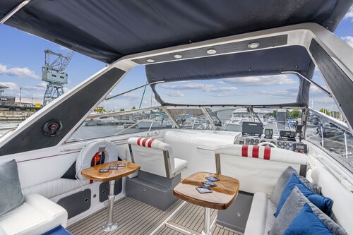 Ocean Roost - Destinys Dream - Sunseeker Yacht