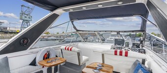 Ocean Roost - Destinys Dream - Sunseeker Yacht