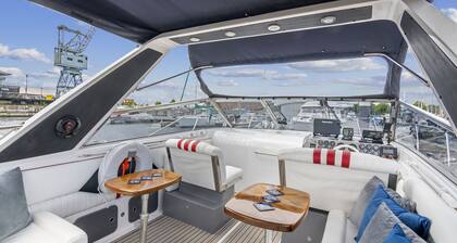 Ocean Roost - Destinys Dream - Sunseeker Yacht