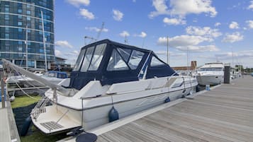 Apartemen Romantis, ensuite, pemandangan marina (Destiny's Dream Sunseeker) | Eksterior