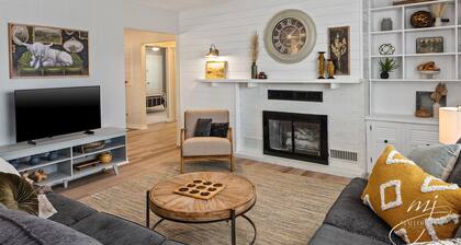 Kid Friendly. Outdoor space. Fully stocked kitchen. Bright and clean.