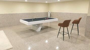 Salle de jeux