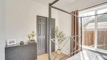 3 chambres, accès Internet, draps fournis