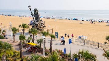 Playa en los alrededores