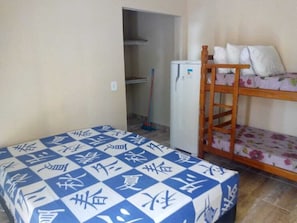 1 bedroom, free WiFi