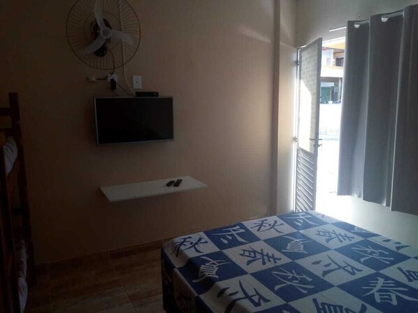 1 bedroom, free WiFi - 1 Bedroom Apartment in Arraial do Cabo (Arraial do Cabo)