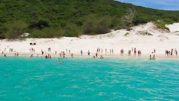 Playa en los alrededores