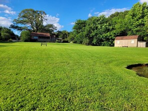 Property grounds