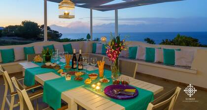 Villa Vittoria - Dimora fronte mare