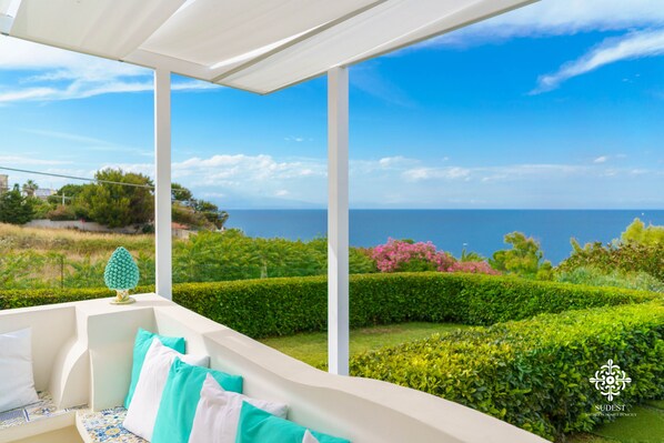 Exterior - Villa Vittoria - Dimora fronte mare (Augusta)