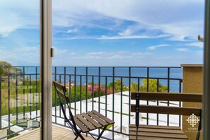 Panoramic Villa | View from room - Villa Vittoria - Dimora fronte mare (Augusta)