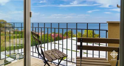 Villa Vittoria - Dimora fronte mare