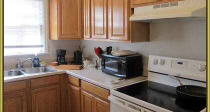 Dragons Roost a cheerful 2 bedroom home in Toledo