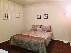 4 dormitorios, wifi gratis, ropa de cama