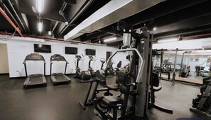 Salle de remise en forme