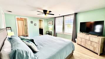 3 chambres, accès au Wi-Fi (inclus)